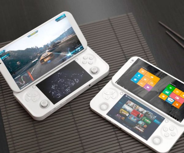 Portable Console For PC Games