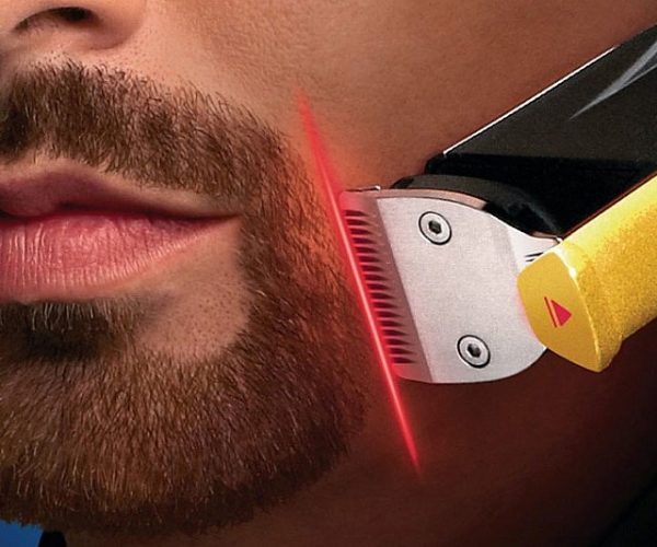 Precision Laser Beard Trimmer