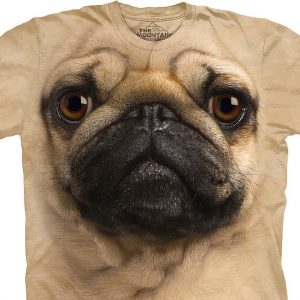 Pug Face Shirt