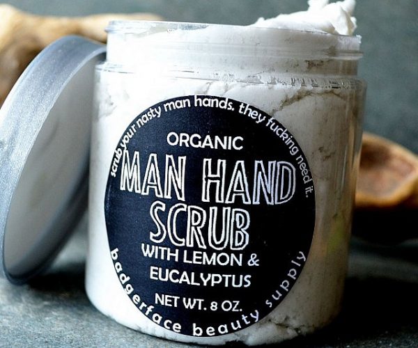 Rough Hand Scrub For Men