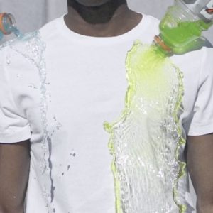 Self Cleaning Shirt