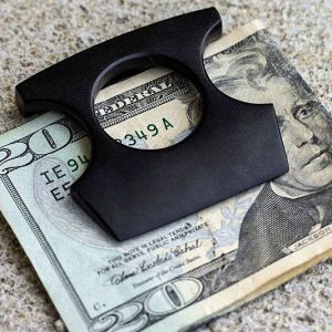 Self Defense Money Clip
