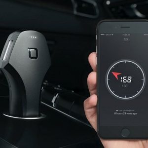 Smart Car Charger And Locator