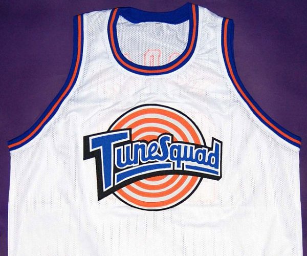 Space Jam Tune Squad Jersey