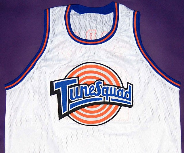 space jam jersey in store