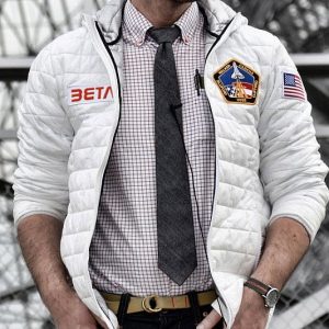 Space Suit Jacket