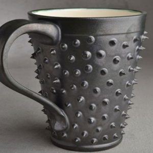 Spikey Coffee Mug