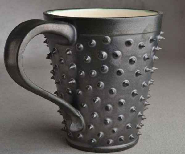 Spikey Coffee Mug