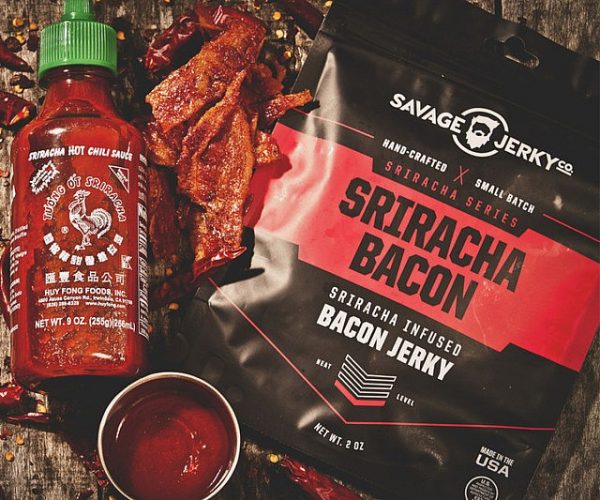 Sriracha Bacon