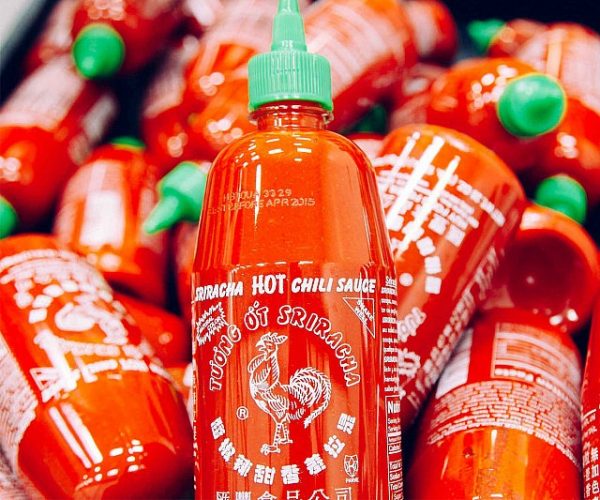 Sriracha Beer