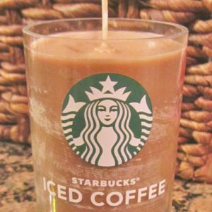 Starbucks Mocha Scented Candle