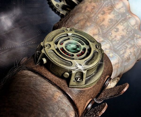 Steampunk Watch
