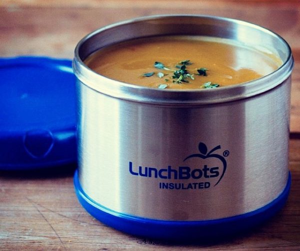 Steel Insulated Food Containers