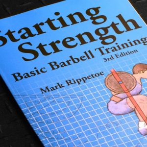 Strength Training Beginner’s Book