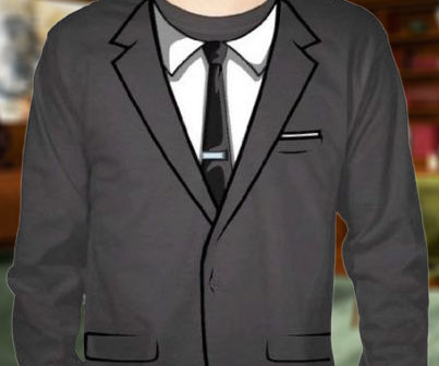 Suit Shirt