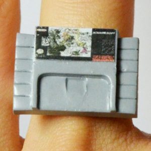 Super NES Cartridge Ring