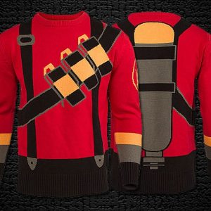 Team Fortress 2 Pyro Sweater
