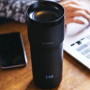 Temperature Adjustable Coffee Mug