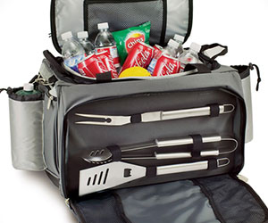 Ultimate Portable Tailgate Cooler
