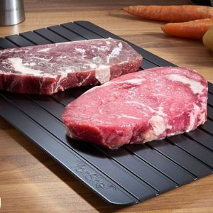 Ultra Fast Defrosting Tray