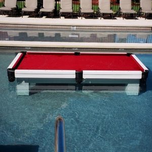 Waterproof Pool Table