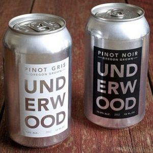Wine In A Can