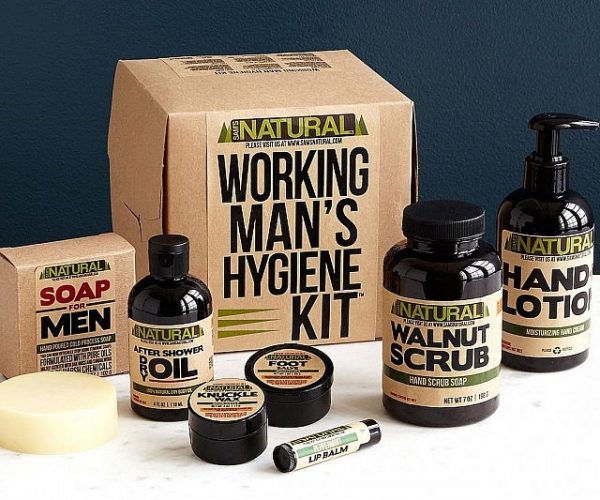 Working Man’s Hygiene Kit