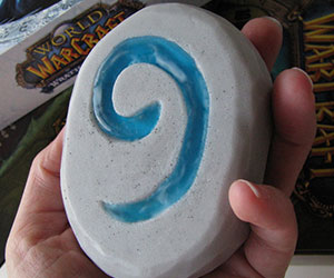 World Of Warcraft Soap Bar