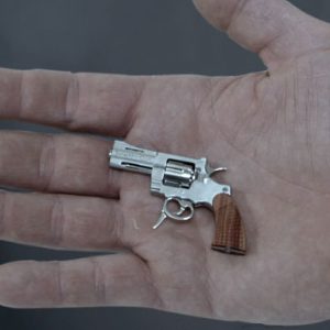 World’s Smallest Revolver
