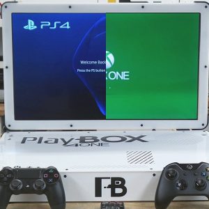 XBox One & PS4 Console Laptop