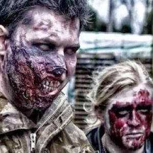 Zombie Survival Boot Camp