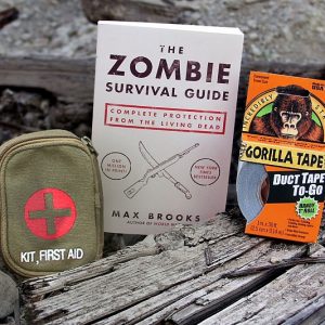 Zombie Survival Crate