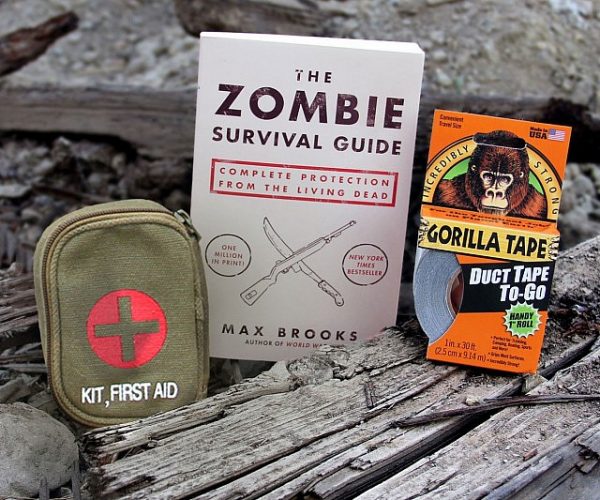 Zombie Survival Crate