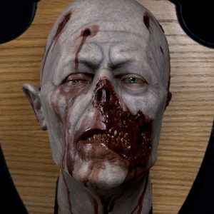 Zombie Wall Plaques