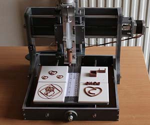 3D Chocolate Printer