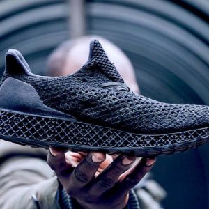 Adidas 3D Printed Running Shoes