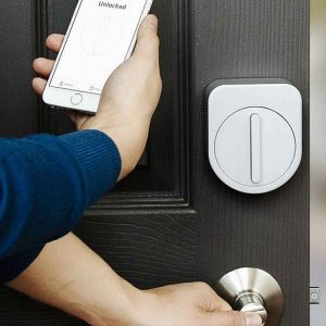 App Controlled Door Lock