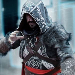 Assassin’ss Creed Ezio Costume