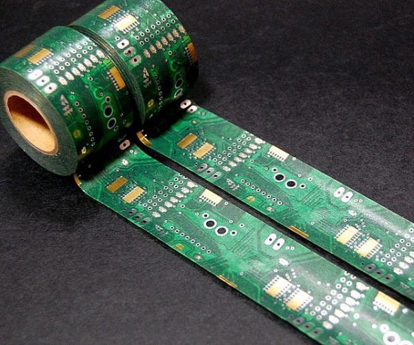Circuit Board Masking Tape