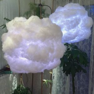 Cloud Lampshade