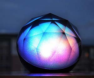 Color Changing Wireless Speaker
