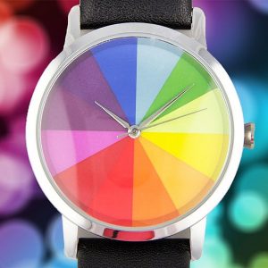 Colorwheel Watch