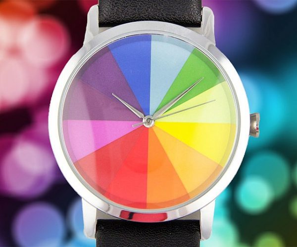Colorwheel Watch