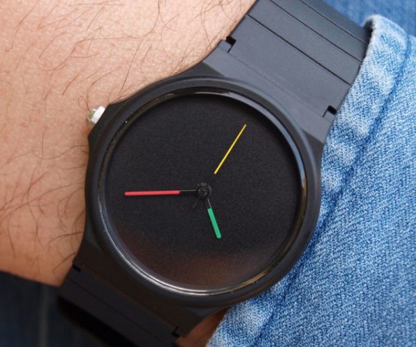 Custom Colored Unisex Watches