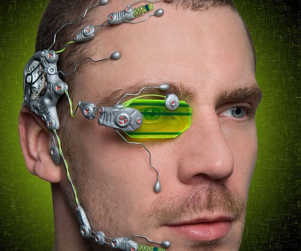 Cybernetic Head System