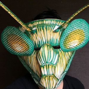 DIY Animal Paper Masks