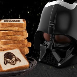 Darth Vader Toaster Helmet