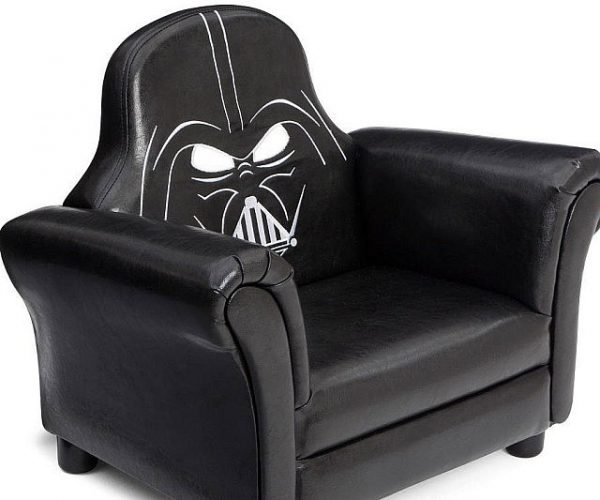 Darth Vader Upholstered Chair