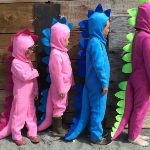 Dinosaur Halloween Costumes