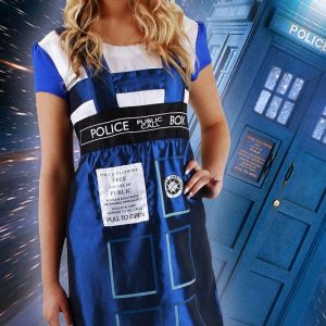Doctor Who Dress